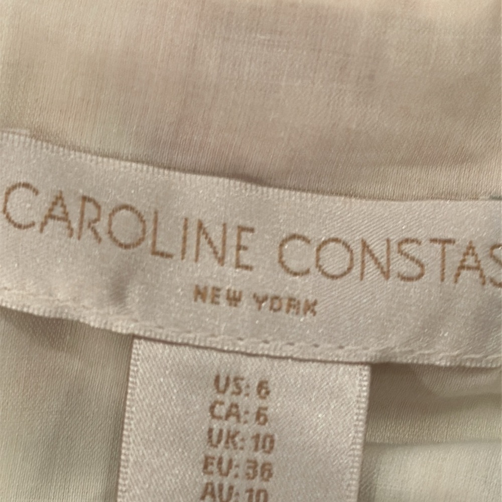 Caroline Constas Romper - New - Picture 14 of 15